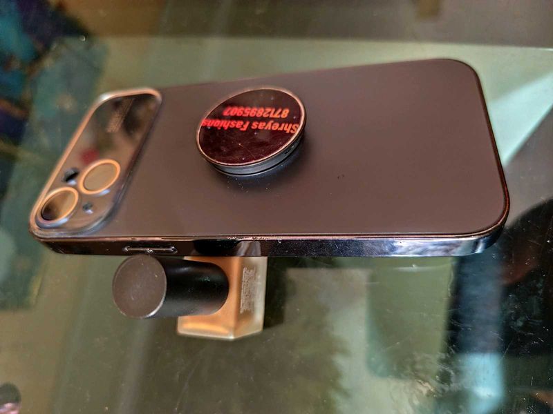 Buy Any 3 I Phone  15 Plus Case With Grip @ 1400