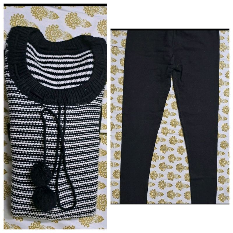 Winter Dress ( 32 Bust &amp; Waist )