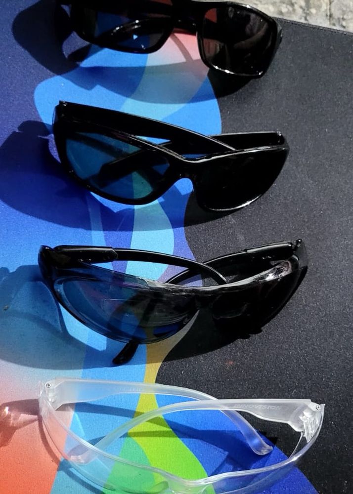 Goggles Combo