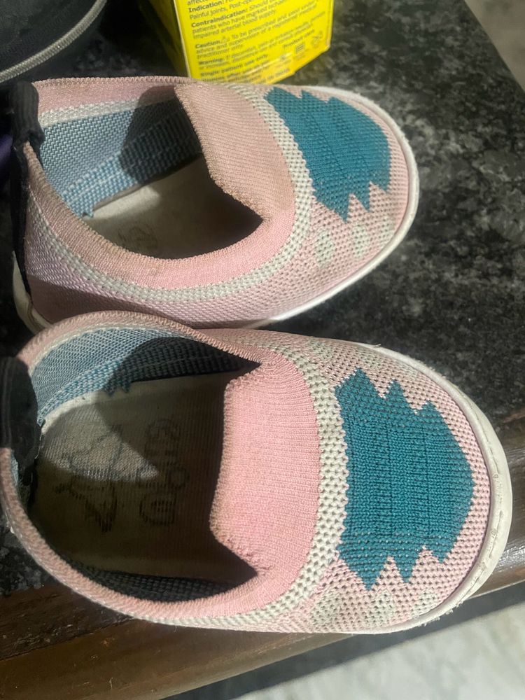 CHIU Kids LED Sport Shoes with Chu Music Sound
