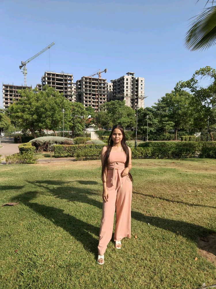 Peach Co-ord Set - Stylish &amp; Chic