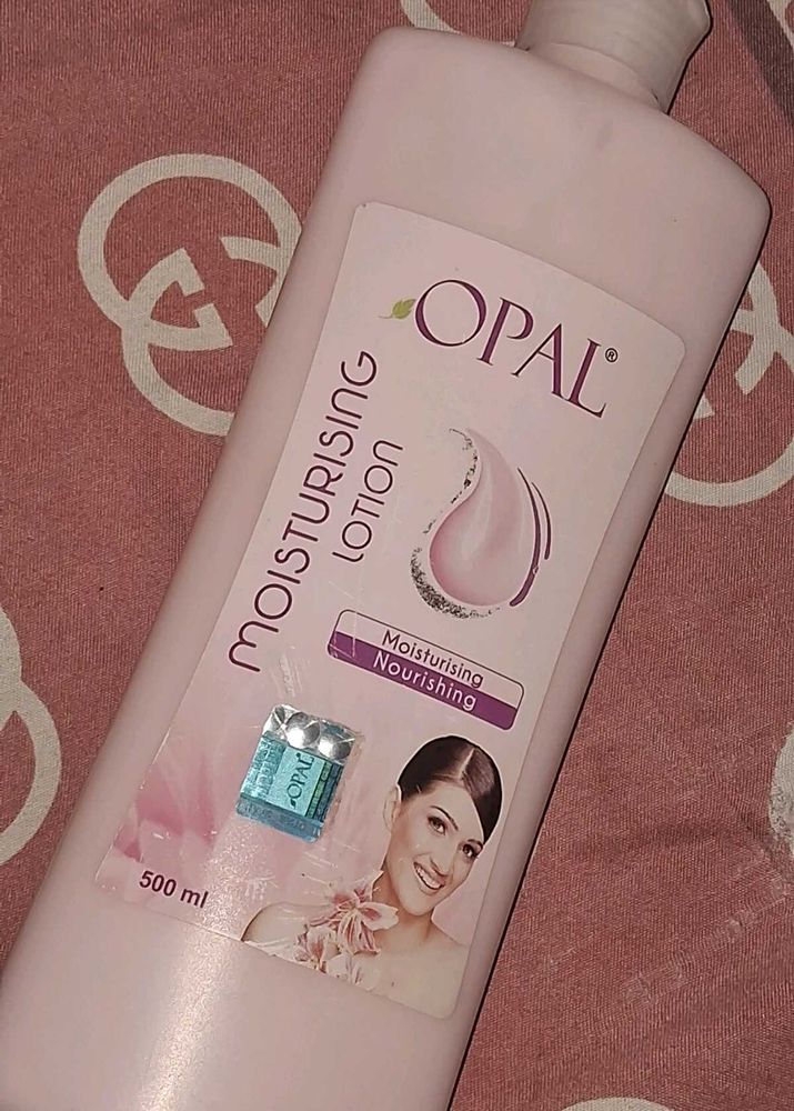 Opal Moisturizing Lotion