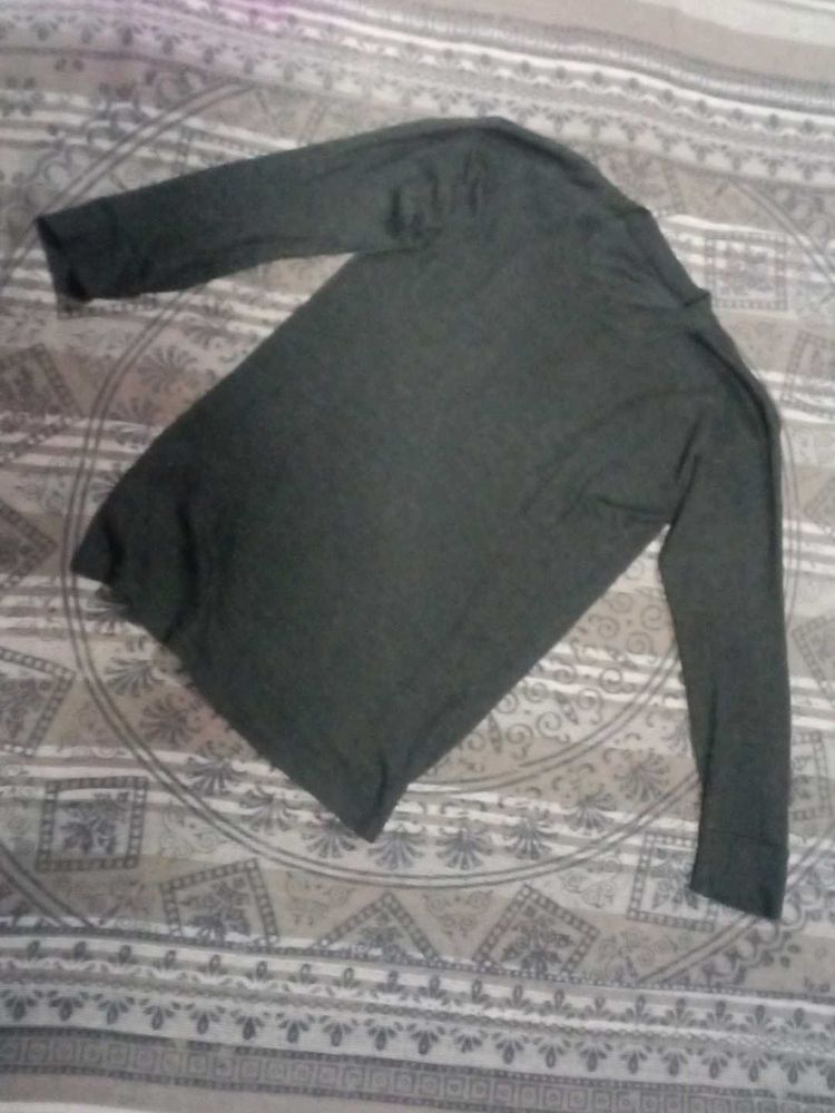 Stylish Gray T-Shirt