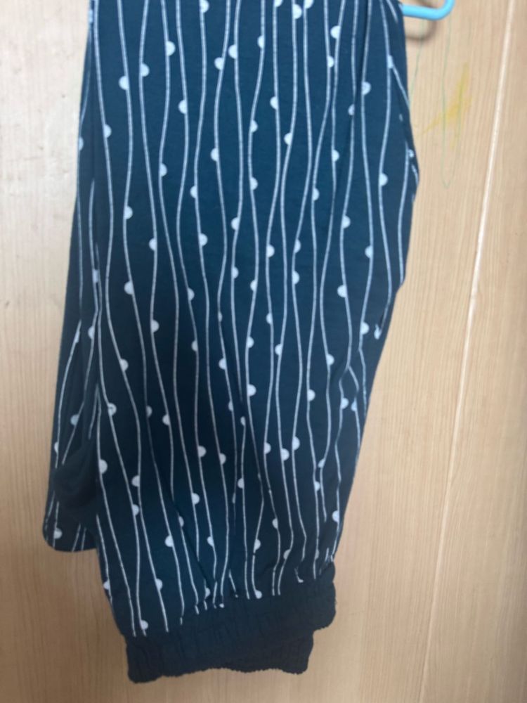 Women Cotton Track Pant