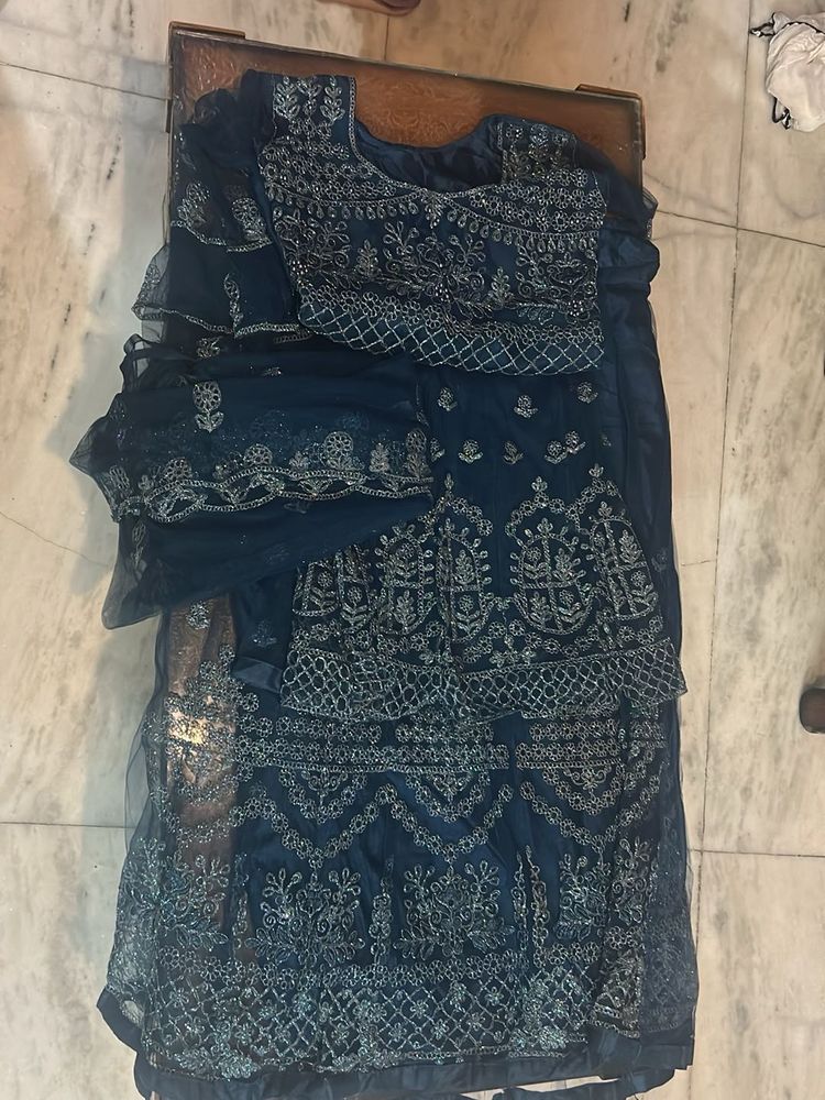 Gorgeous Lehenga Choli