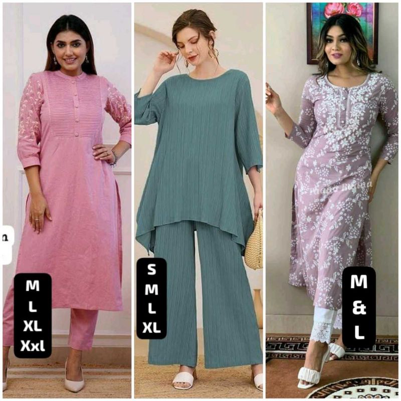 Stylish Women's Kurta Set - New