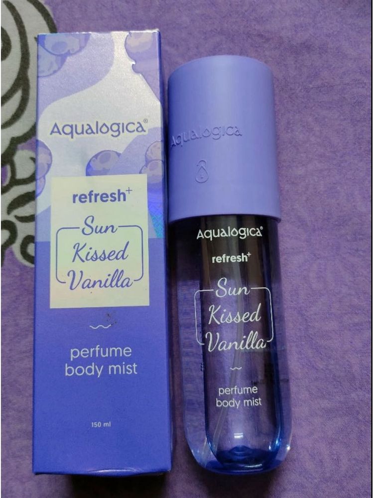 Aqualogica Body Mist