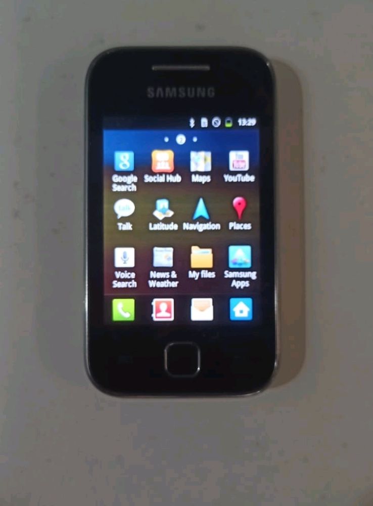 Samsung Galaxy Y