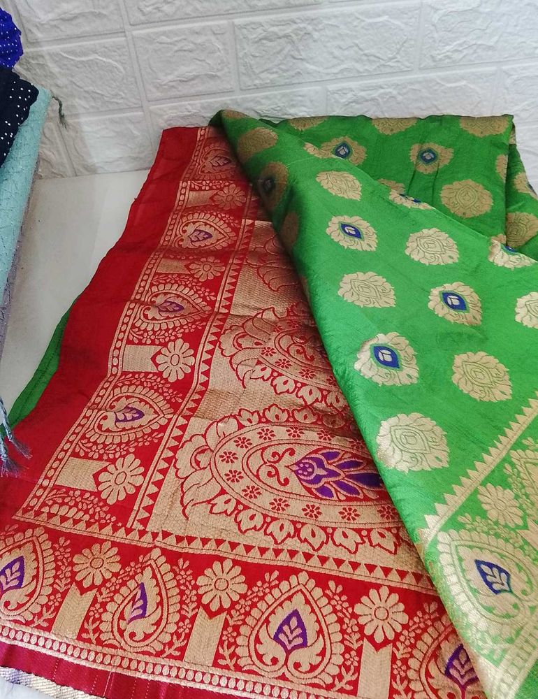 Elegant Silk Saree