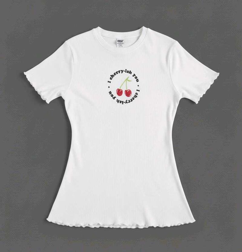Cherry-ish You Graphic Tee 🍒