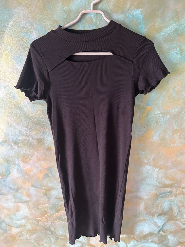 Black Bodycon