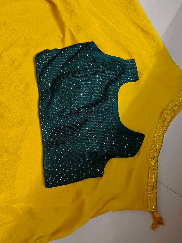 Best Haldi Outfit