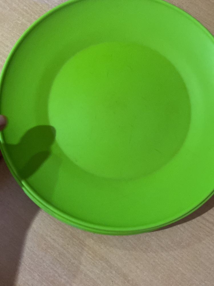 6 Ovan Plates