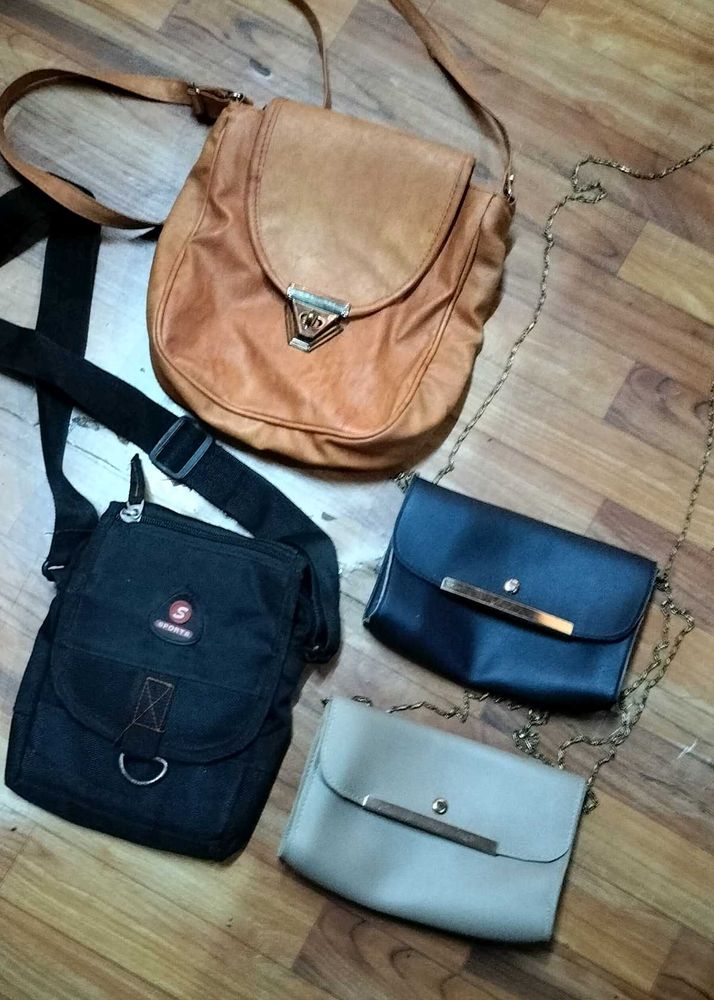 Assorted Slingbags - Bundle Deal!