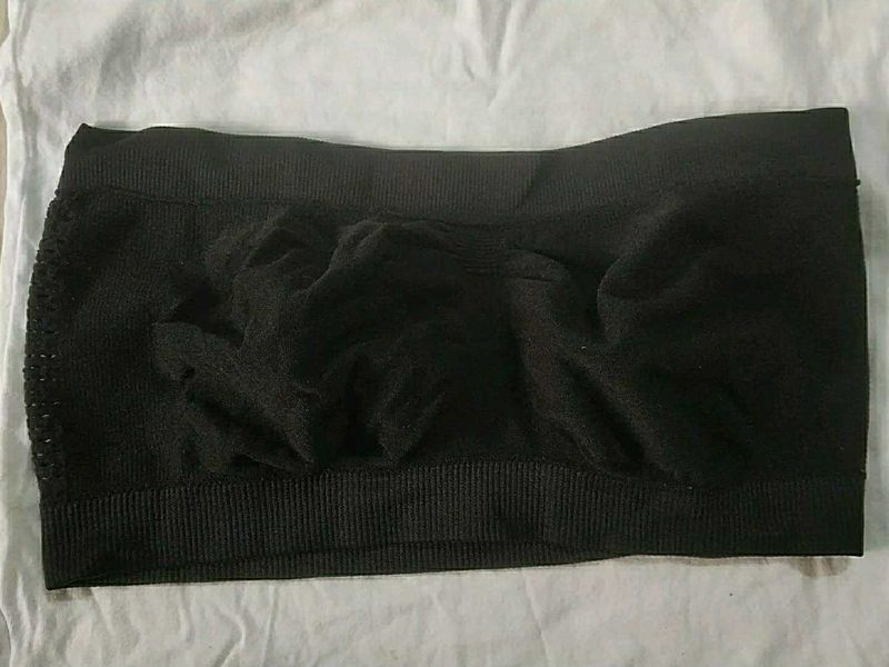 Stretchable Strapless Bra