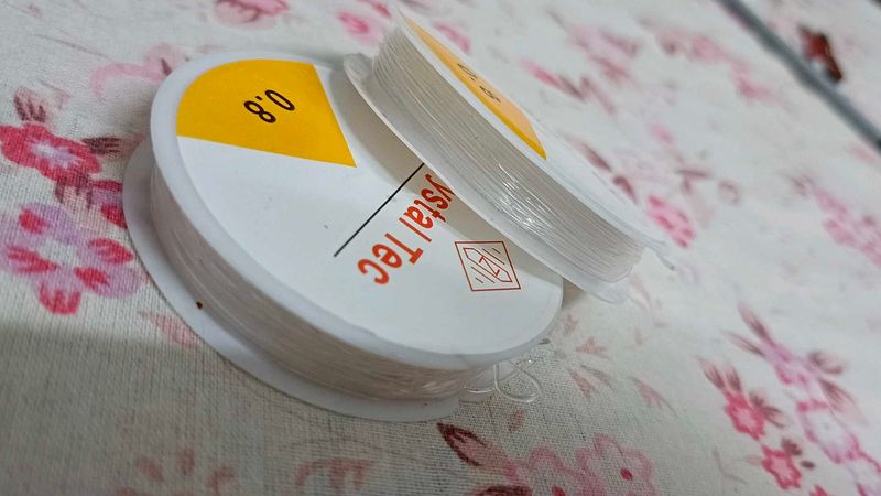 Bracelet Making Elastic Thread🧵