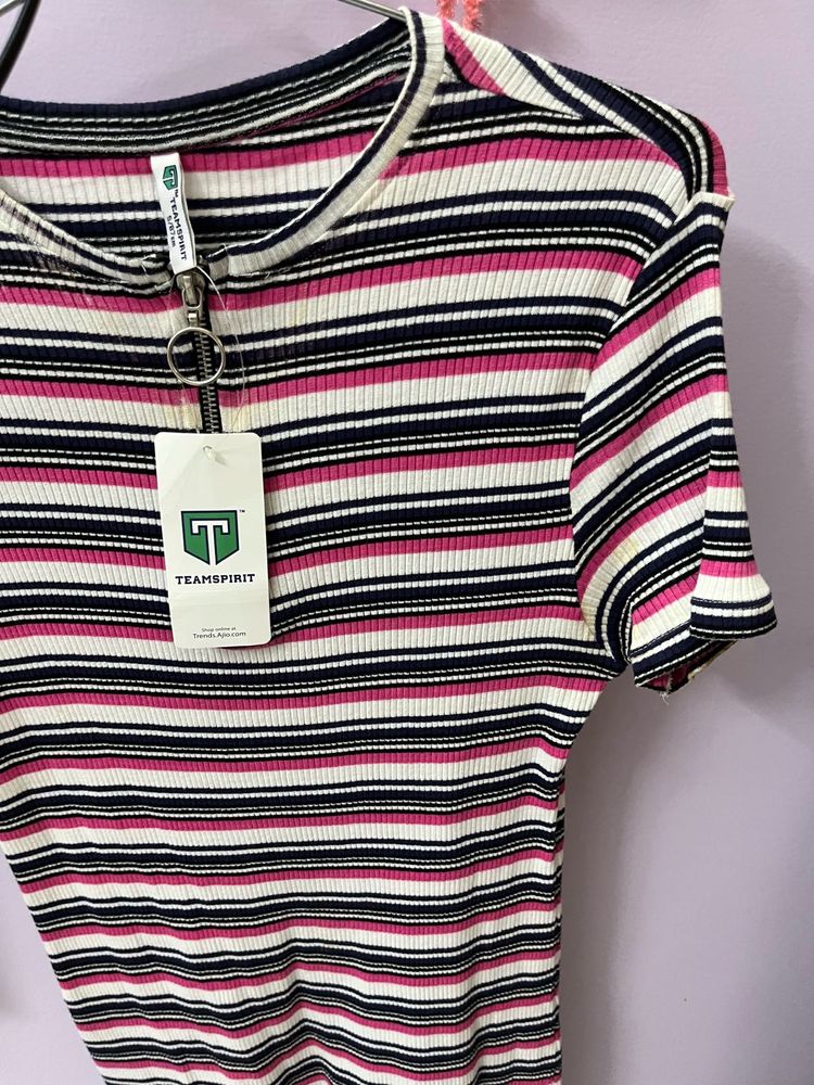 Striped Tee