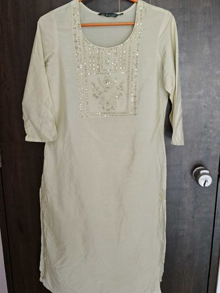 Embellished Kurti