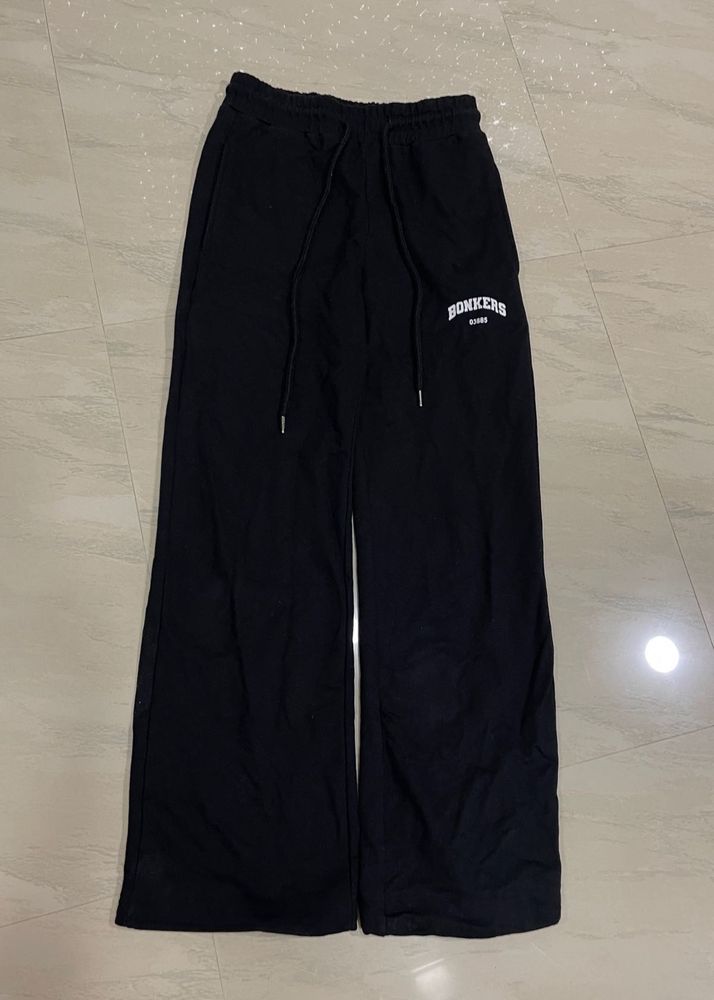 Bonkers Corner Joggers Black