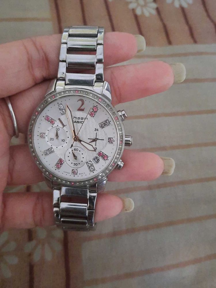 Casio Sheen Original