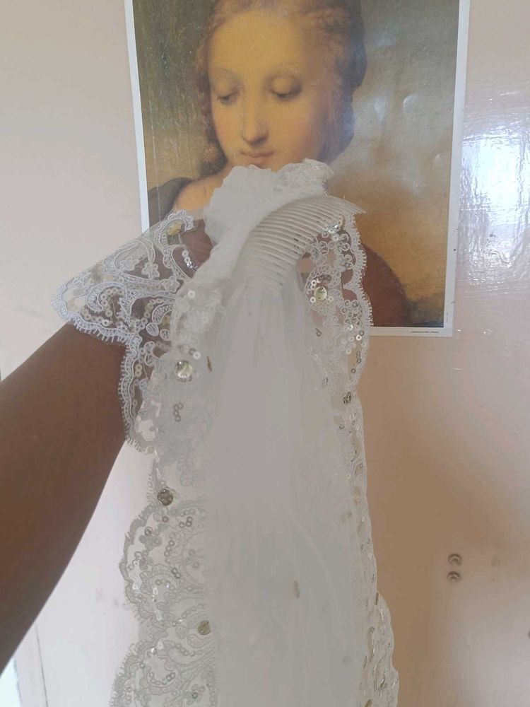 Long Bridal Vail