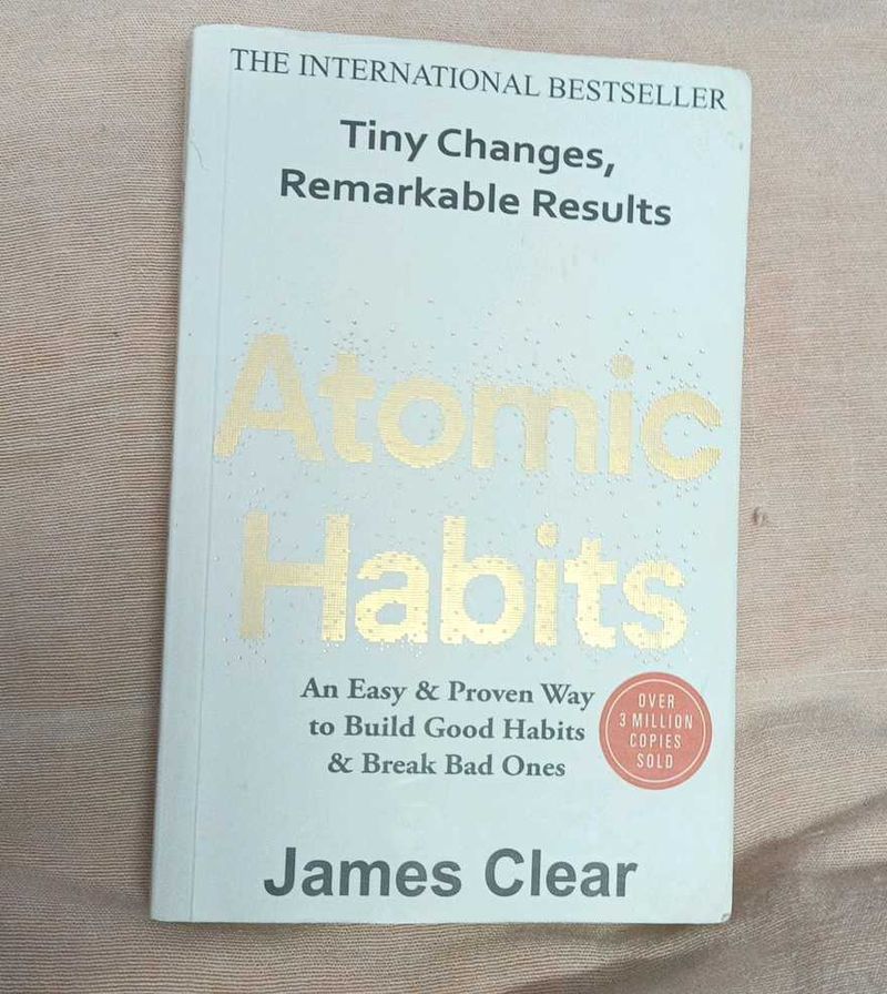Atomic Habits