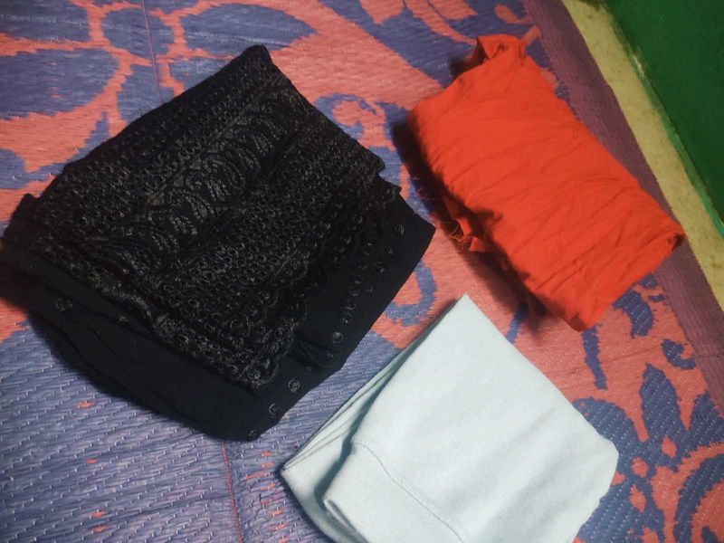 Stylish 2 plazoo and 1 lagging