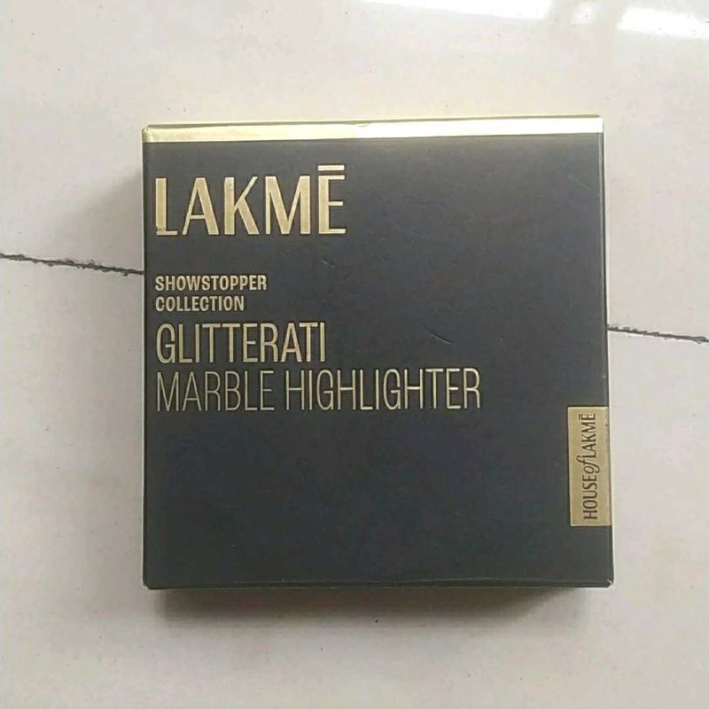 Lakme Shimmer Rose Highlighter
