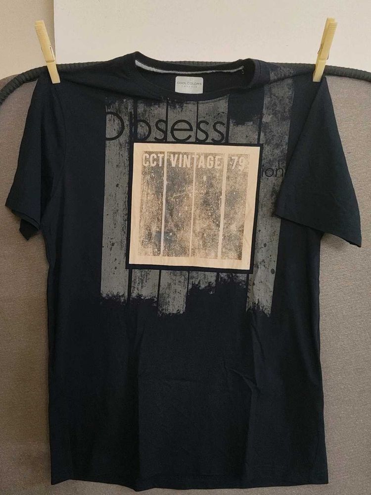Vintage Graphic Tee