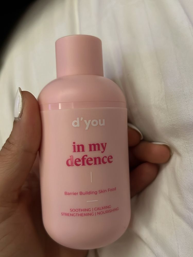 D’you In My Defence Face Moisturize