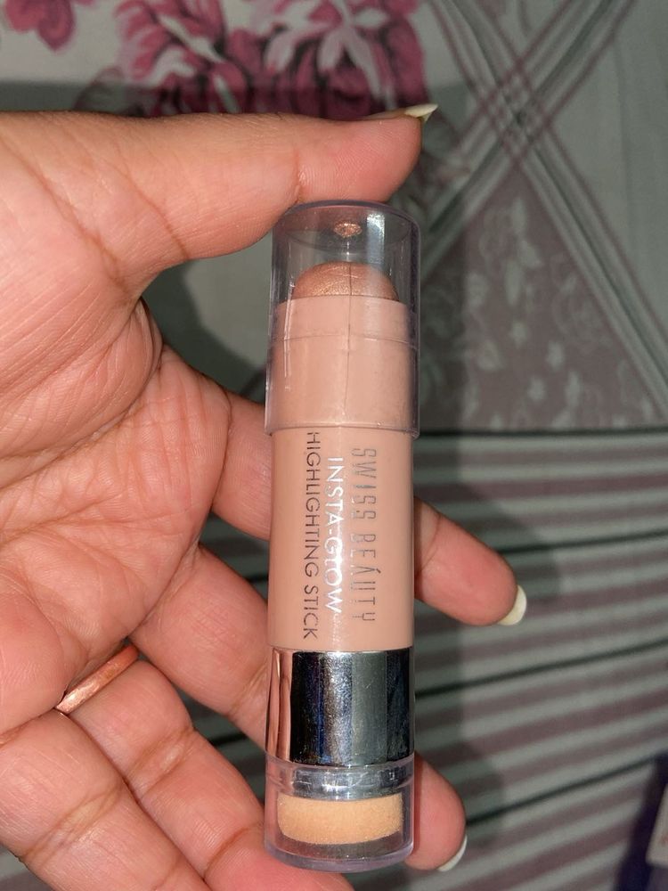 Swiss beauty highlighter stick