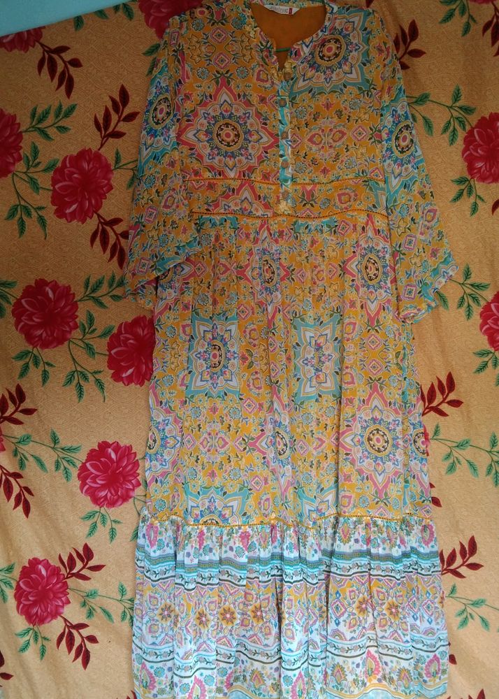 Beautiful Maxi Dress For Ladies