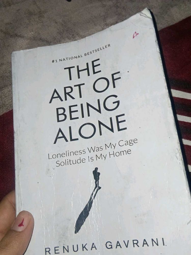 The Art of Being Alone