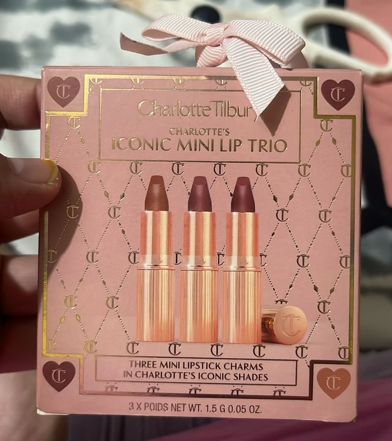 Charlotte Tilbury Lipsticks