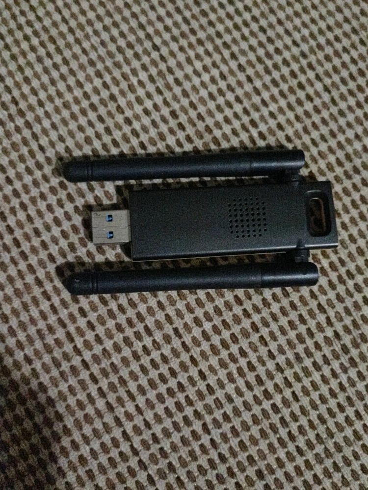 Kali Linux Dual Band Wifi Adapter