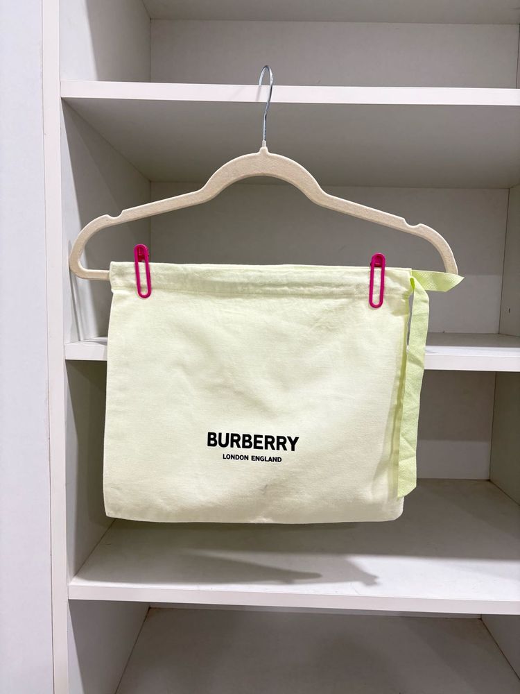 Burberry Dust Bag