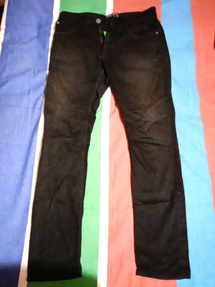 Black Locomotive Jeans