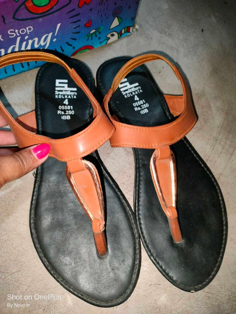 Flat Sandals