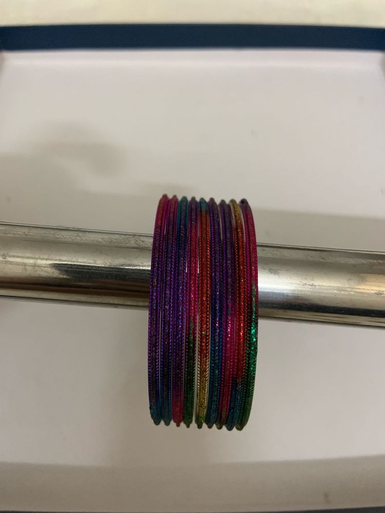 Multicolour Bangles