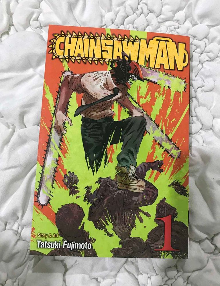 Chainsaw Man, Vol. 1