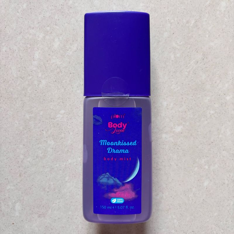 Plum BodyLovin&#39; Moonkissed Drama Body Mist - 150ml