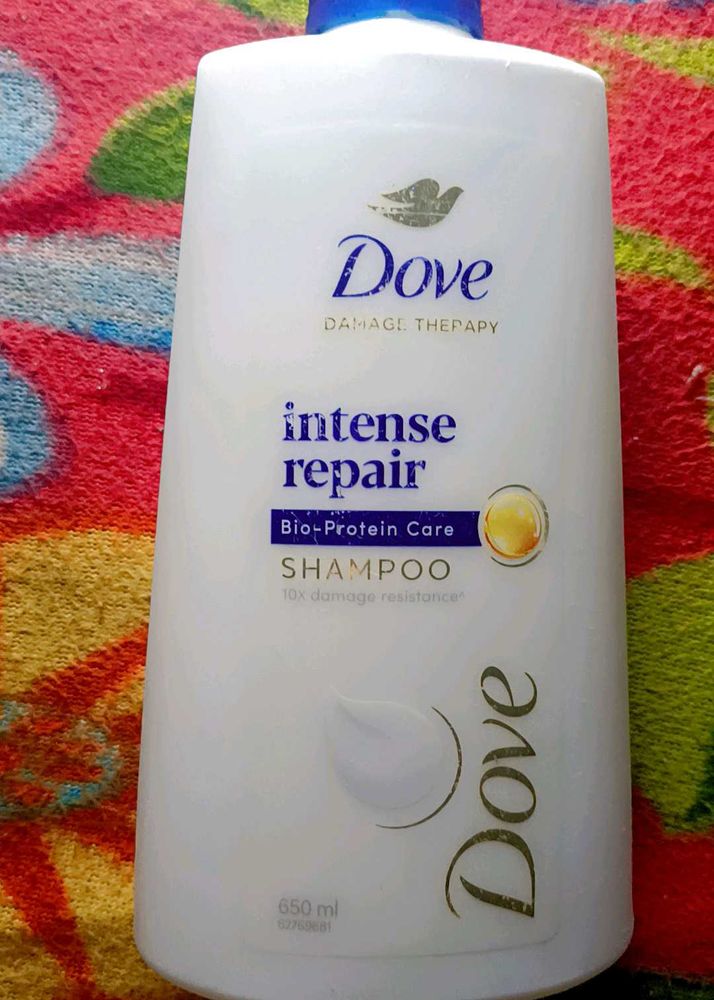 Dove Intense Repair Shampoo