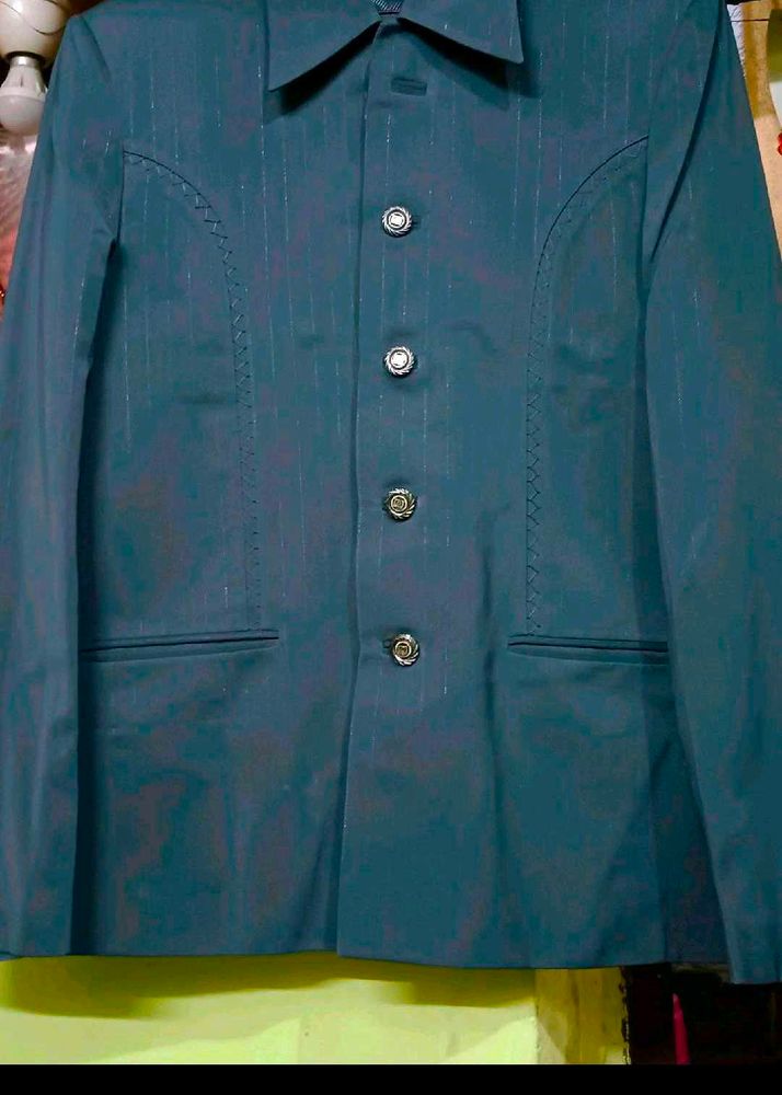 New Suit
