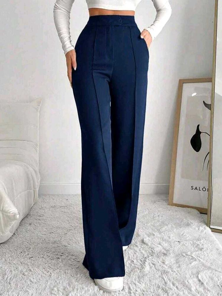 Stylish Formal Wear Pants For Woman