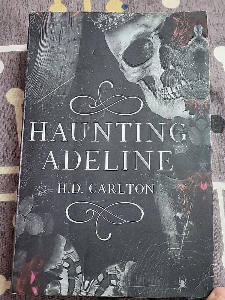 Haunting Adeline Book