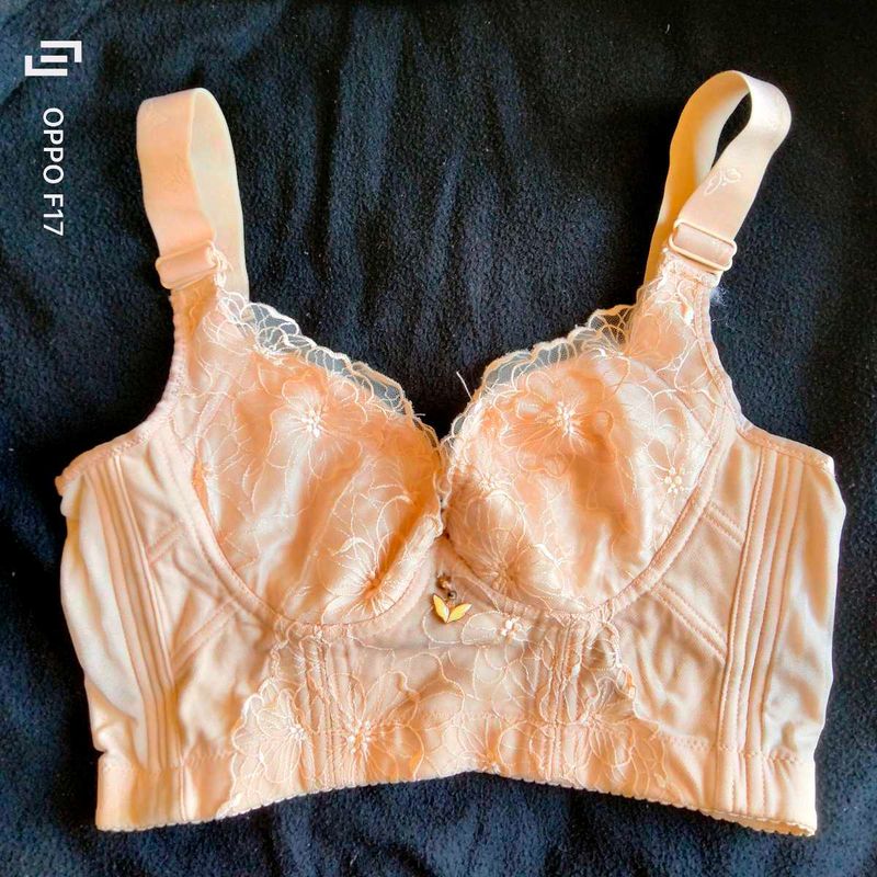 beautiful floral bra