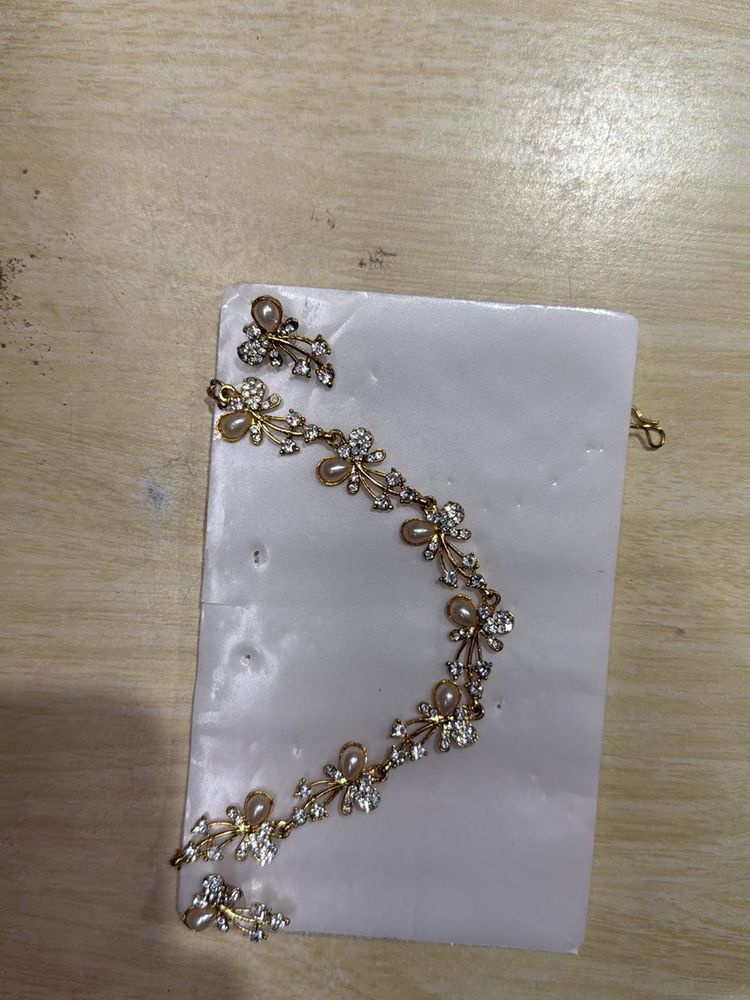 Discounted Jewellery Set