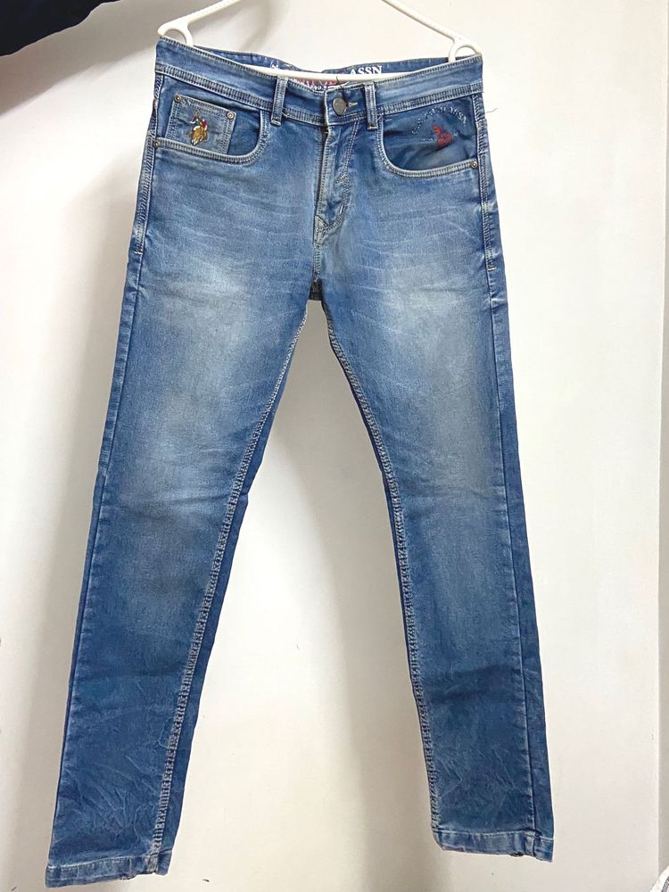 US POLO DENIM JEANS FOR MEN 👖