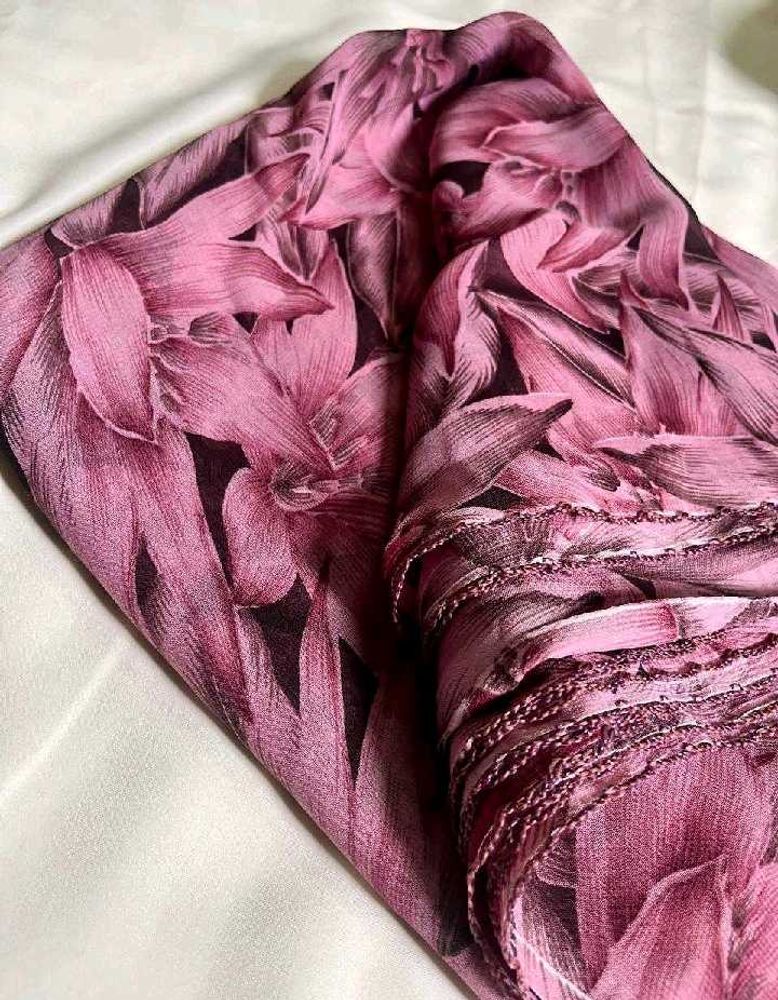 Beautiful New Saree