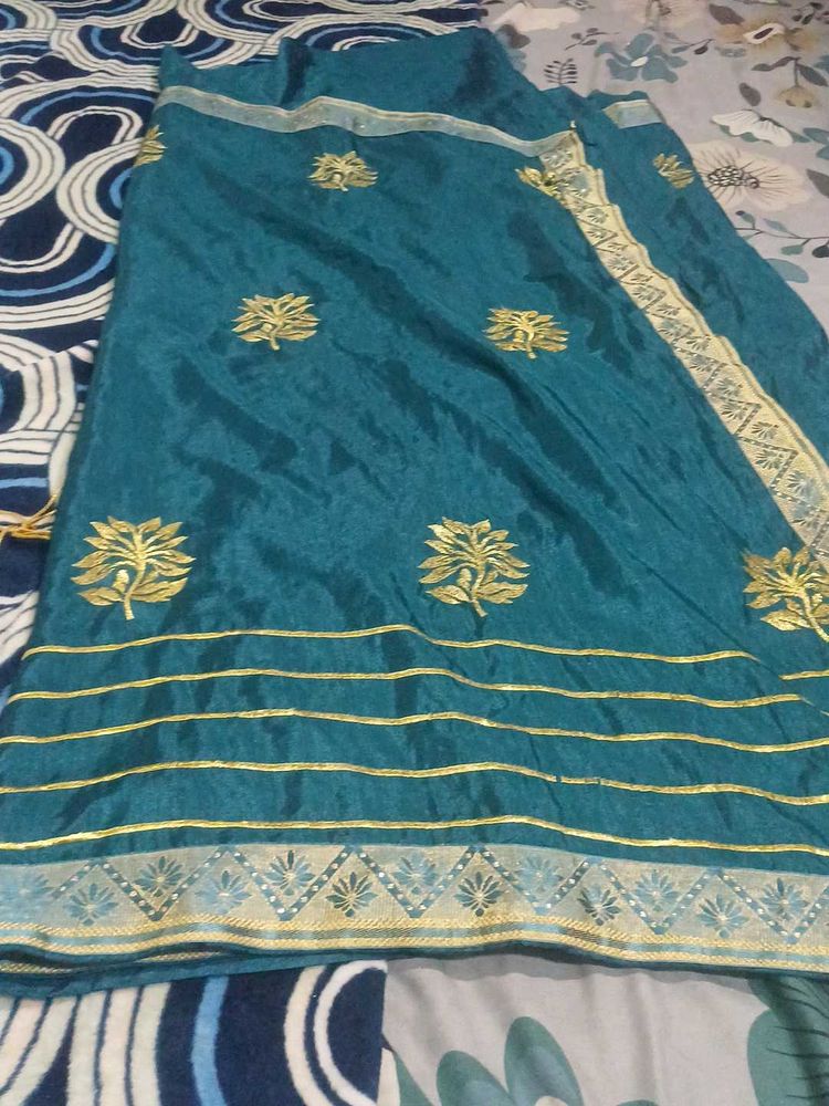 SILK SAREE WITH BLOUSE